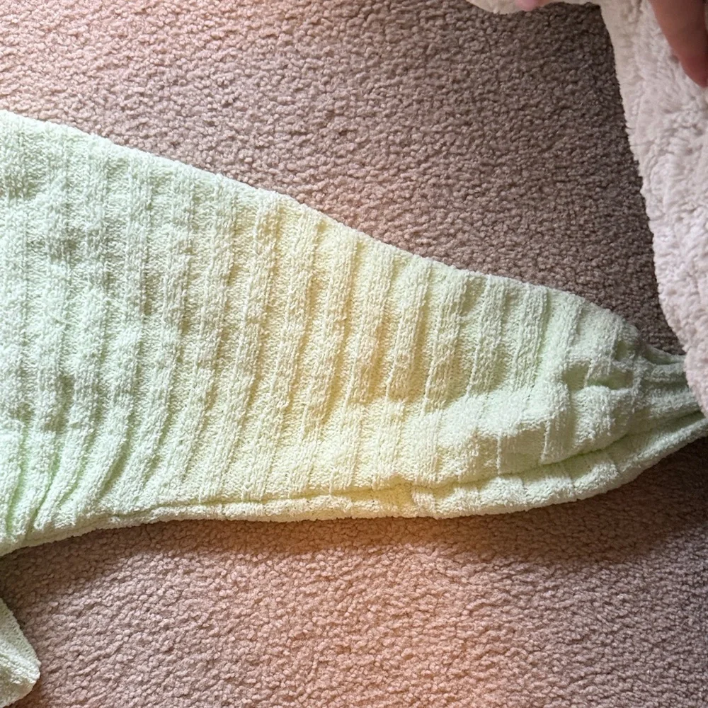 Free People light green